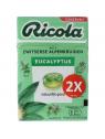 Ricola eucalyptus 2sv duo pack #