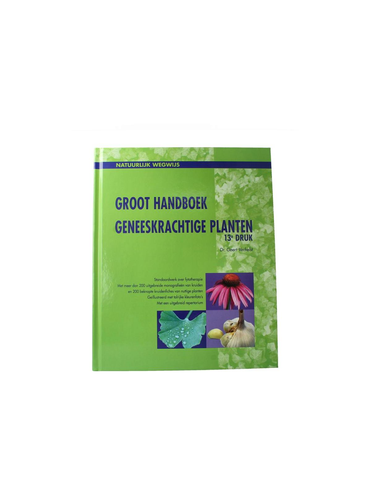 CHI handboek geneeskracht planten