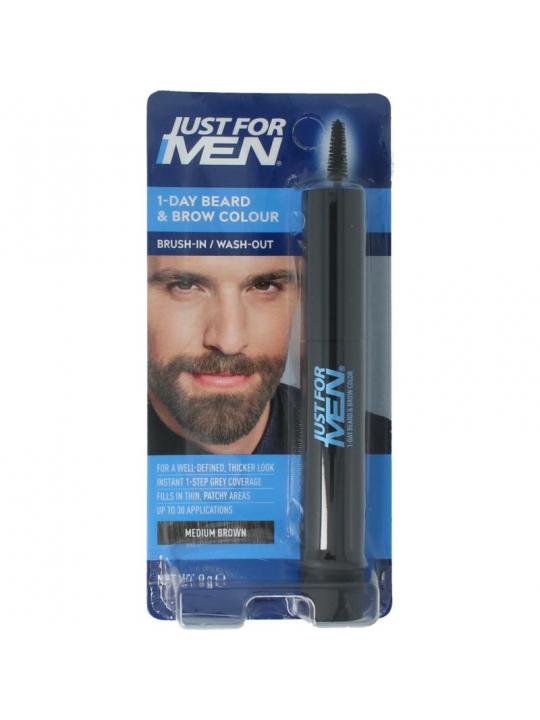 Just For Men Just For Men baard/wenkbr m br