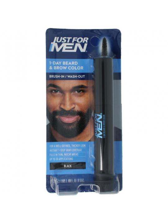 Just For Men Just For Men baard/wenkbr zwar