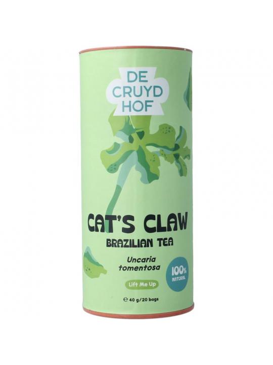 Cruydhof thee cat's claw&uncaria tomtos