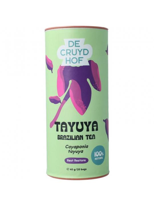 Cruydhof thee tayuya & cayaponia tayuya