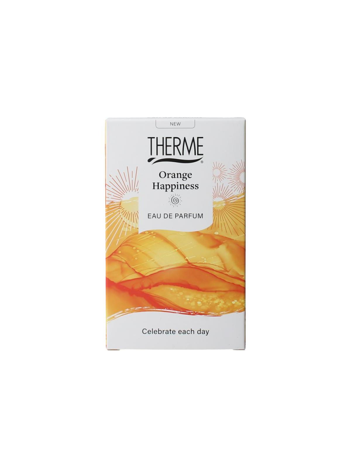 Therme Therme edp orange happiness