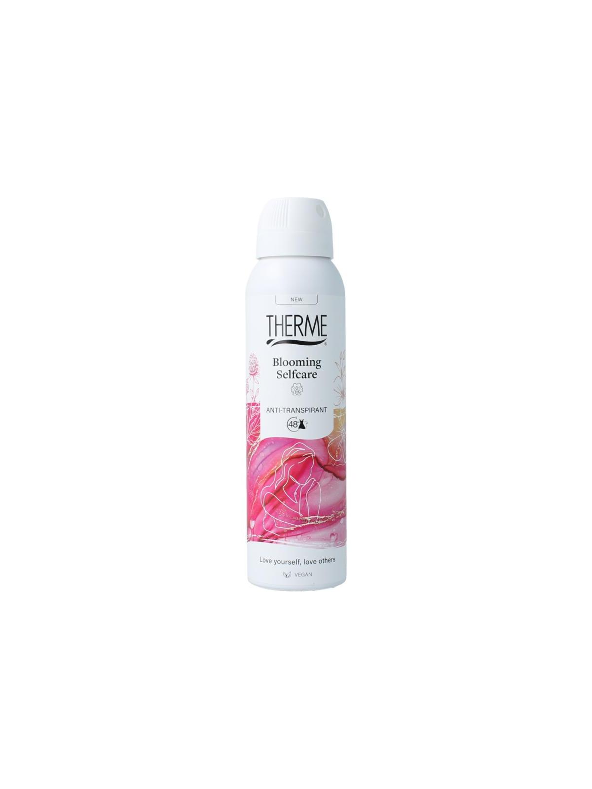 Therme Therme bloom selfcare a transp