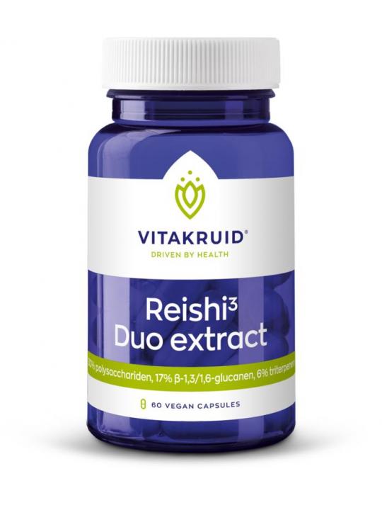 Vitakruid reishi duo extract