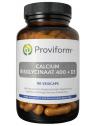 Proviform calcium bisglycinaat 400+d3