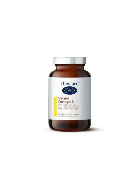 Vegan omega 3