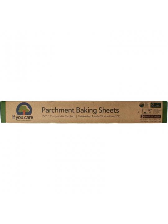 If You Care bakpapier fsc losse vel 33x40