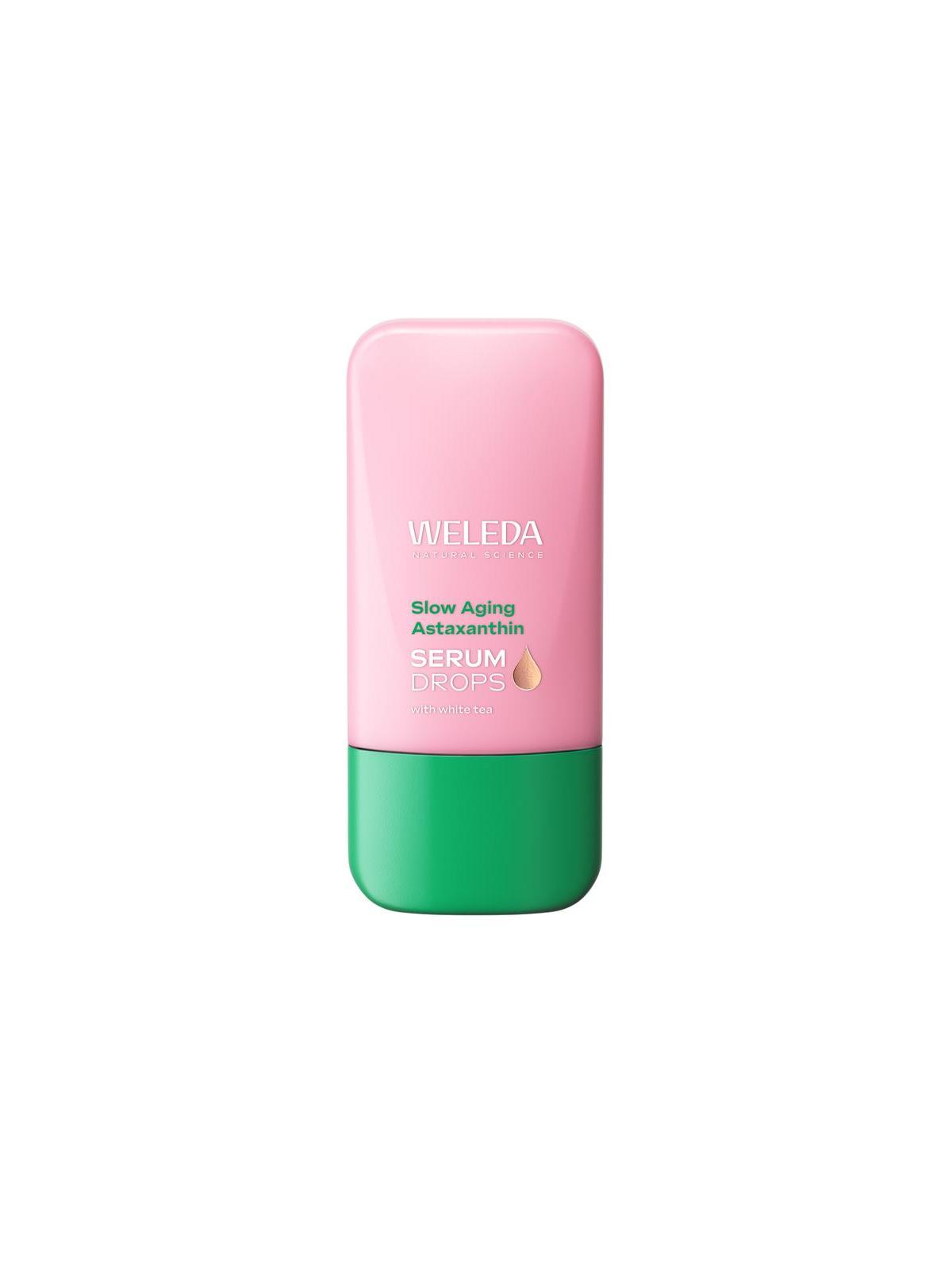 Weleda Slow aging boost serum drops bio
