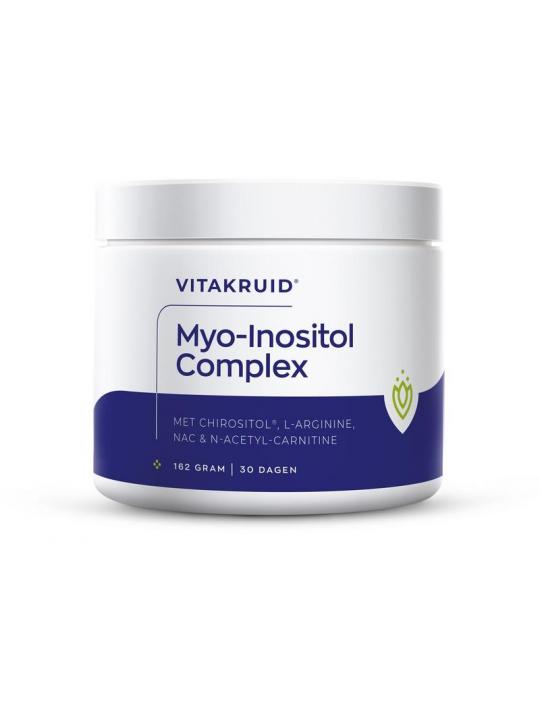 Vitakruid myo-inositol complex oa tamine