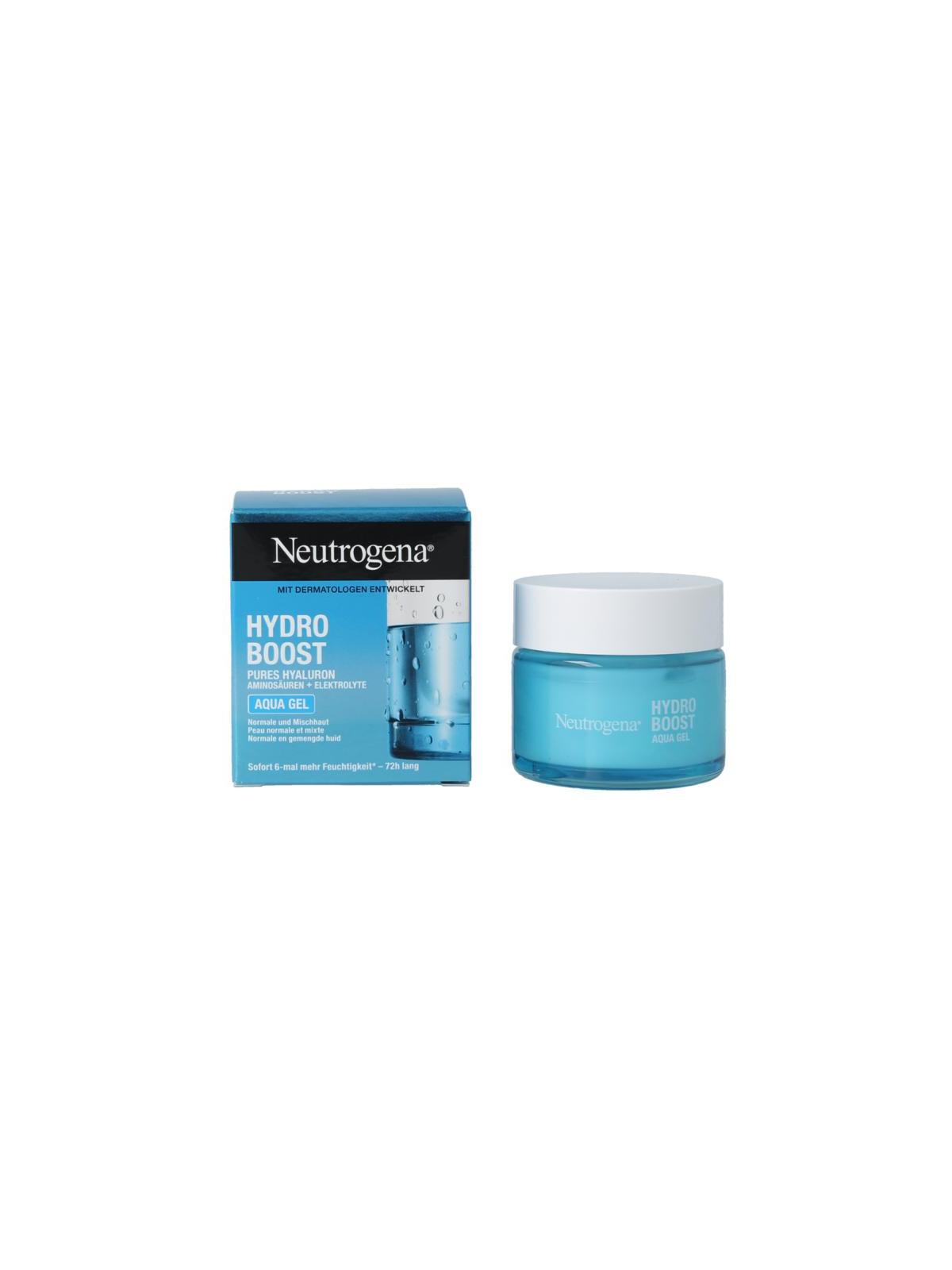Hydro boost aqua gel moisturiser