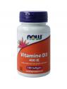 NOW vit d3 400ie