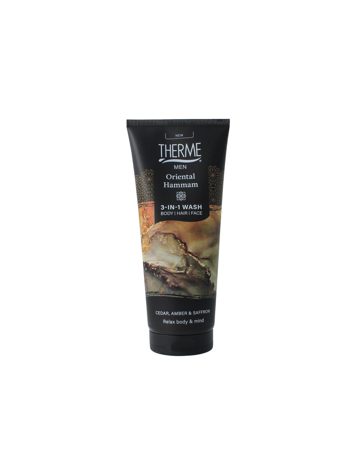 Therme Therme orient hammam 3in1 wash