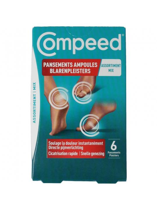 Compeed blarenpleister mixpack
