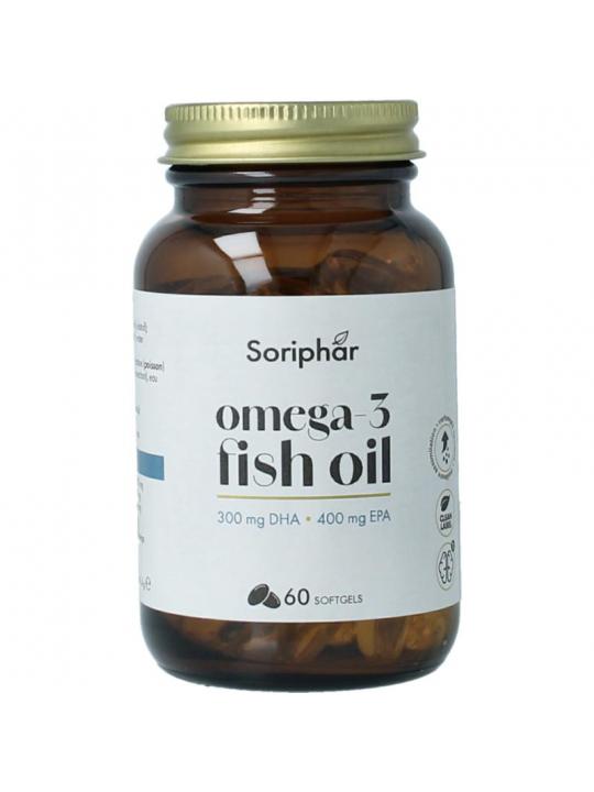 Soriphar Omega 3 fish oil