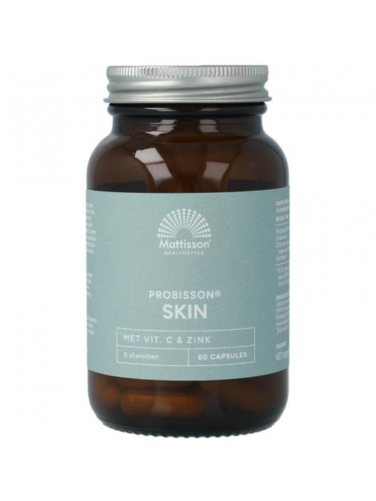 Mattisson probisson skin