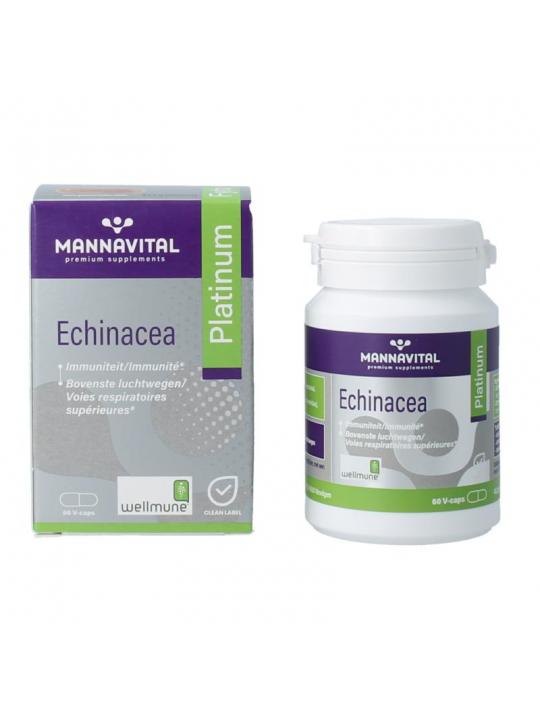 Mannavital echinacea platinum