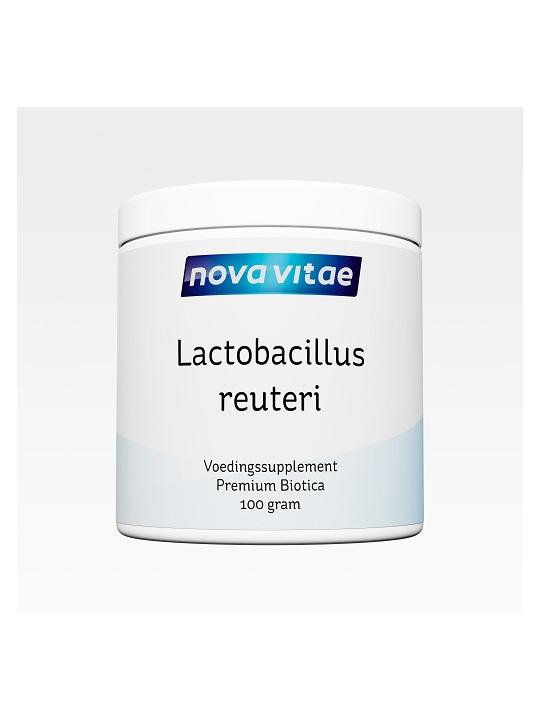 Nova Vitae lactobacillus reuteri
