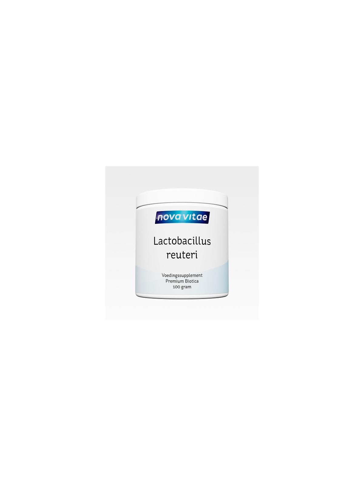 Nova Vitae lactobacillus reuteri
