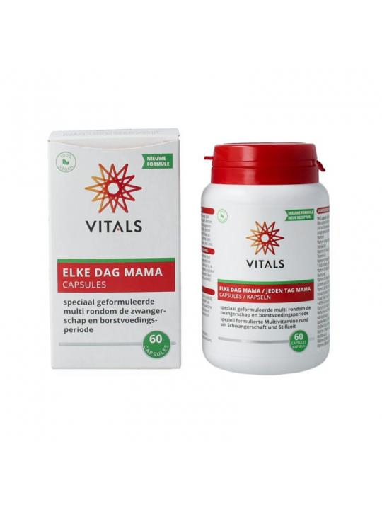 Vitals elke dag mama