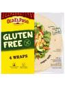 Old El Paso tortilla wraps xl glutenvrij