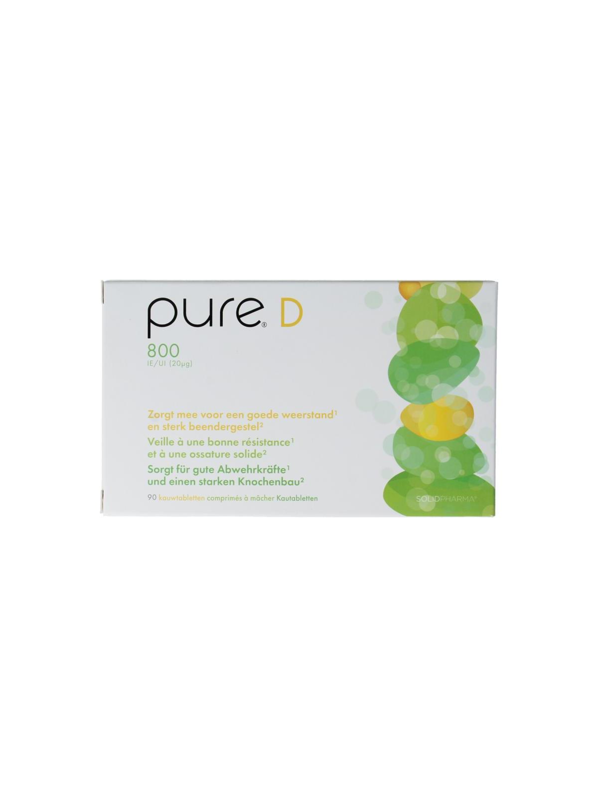 Pure Pure d