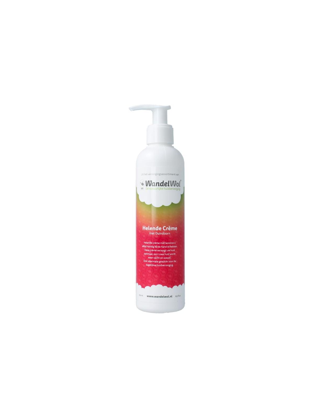 Wandelwol helende creme
