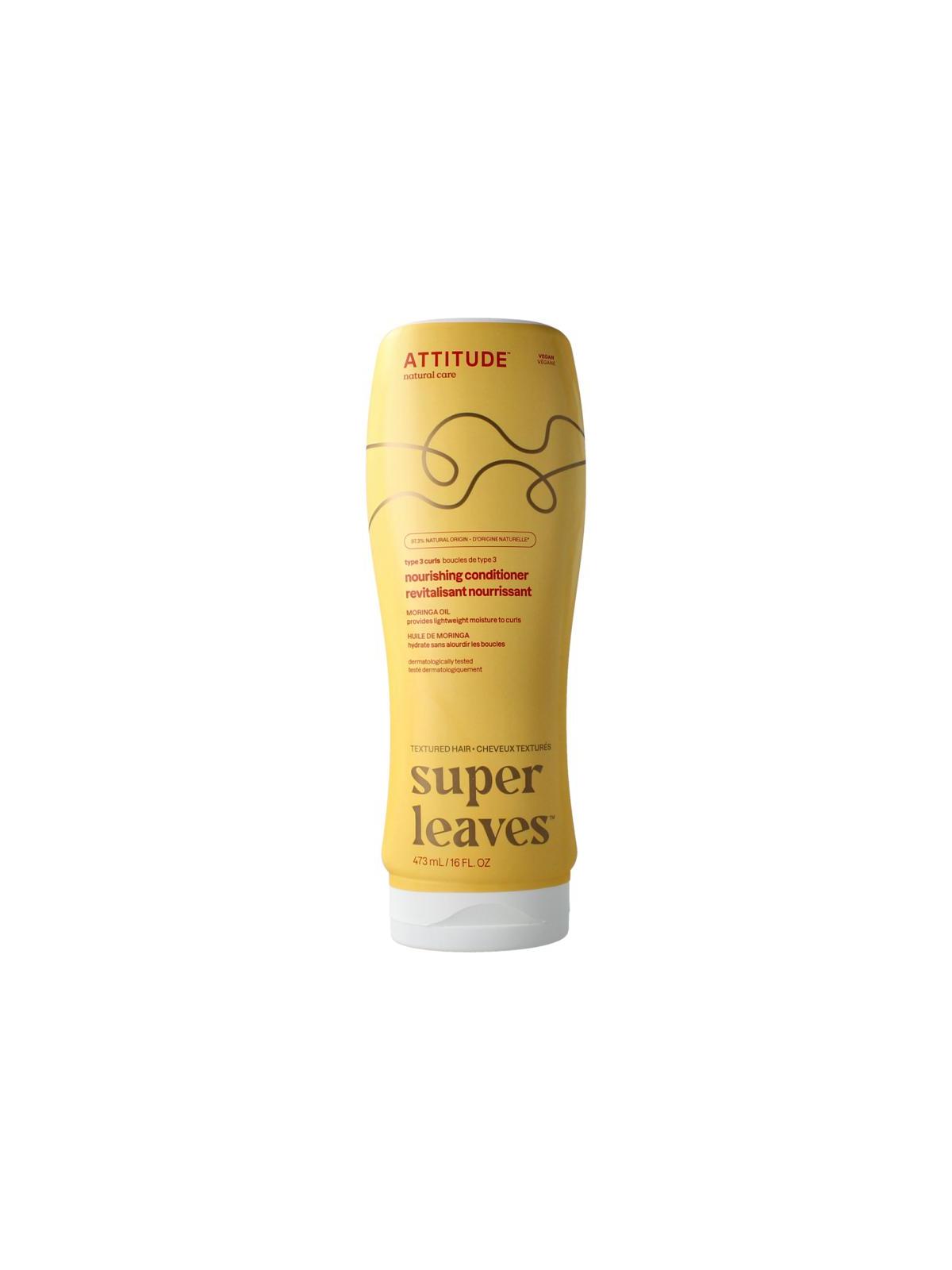 Attitude conditioner moringa nourish 3