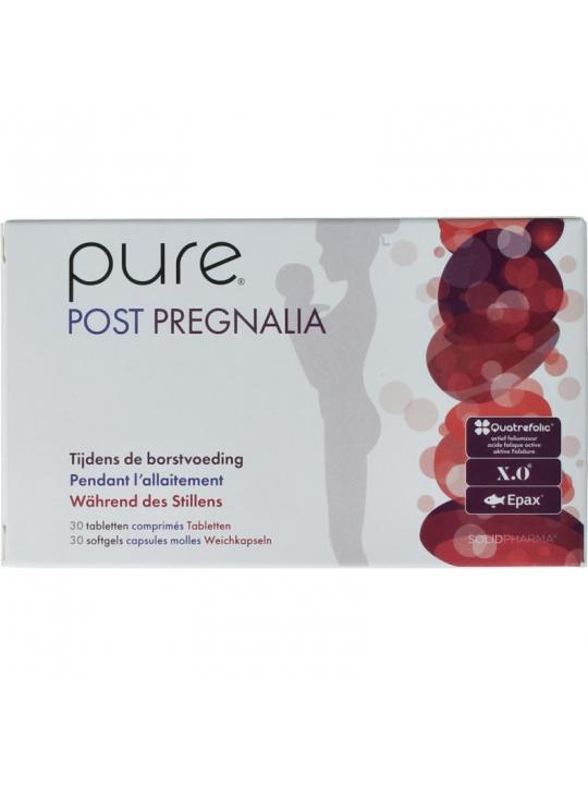 Pure Pure post pregnalia 30t+30soft