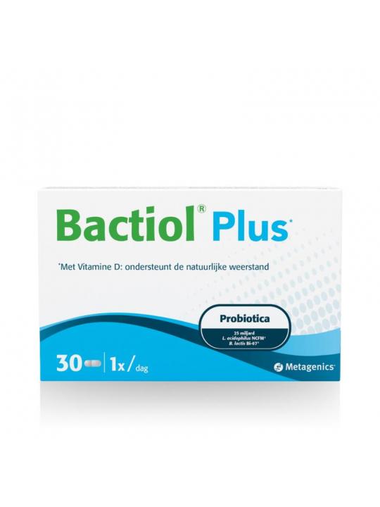 Metagenics bactiol plus