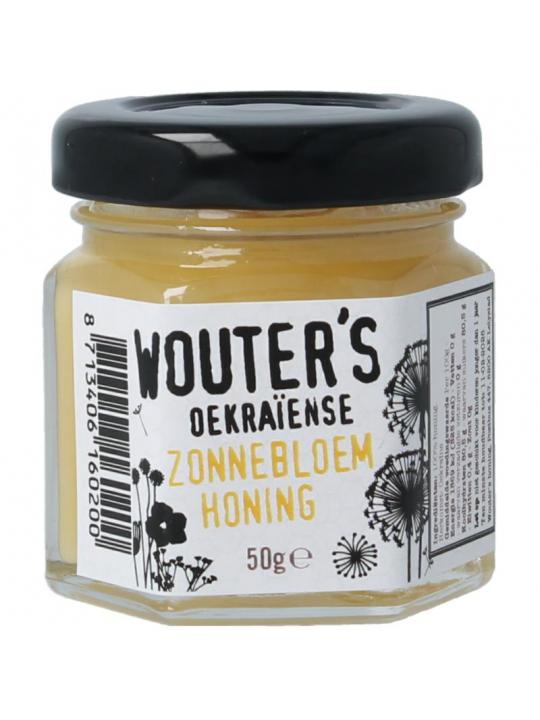 Traay wouters ua zonnebloemhoning