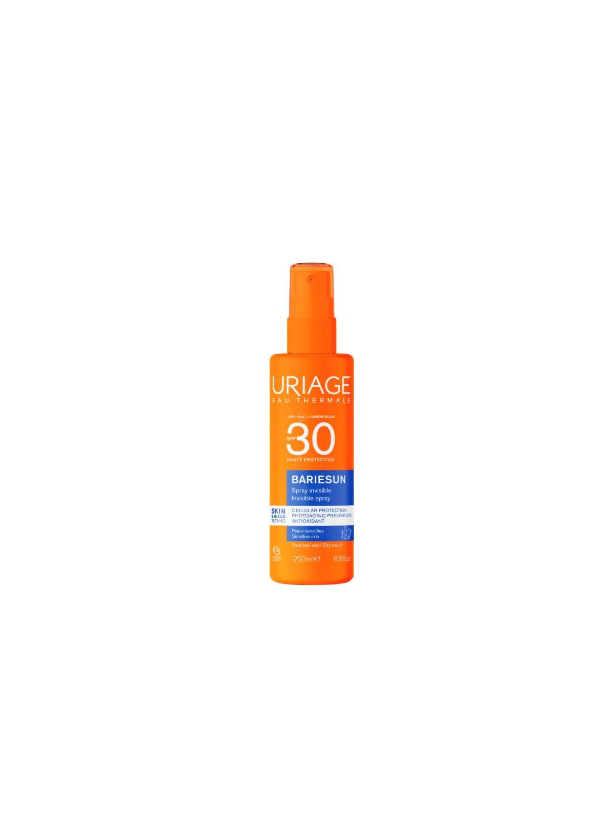 Uriage Bariesun spray SPF30 F
