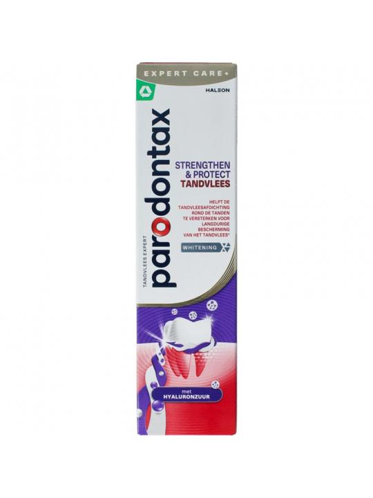 Parodontax strenghten protect whitening