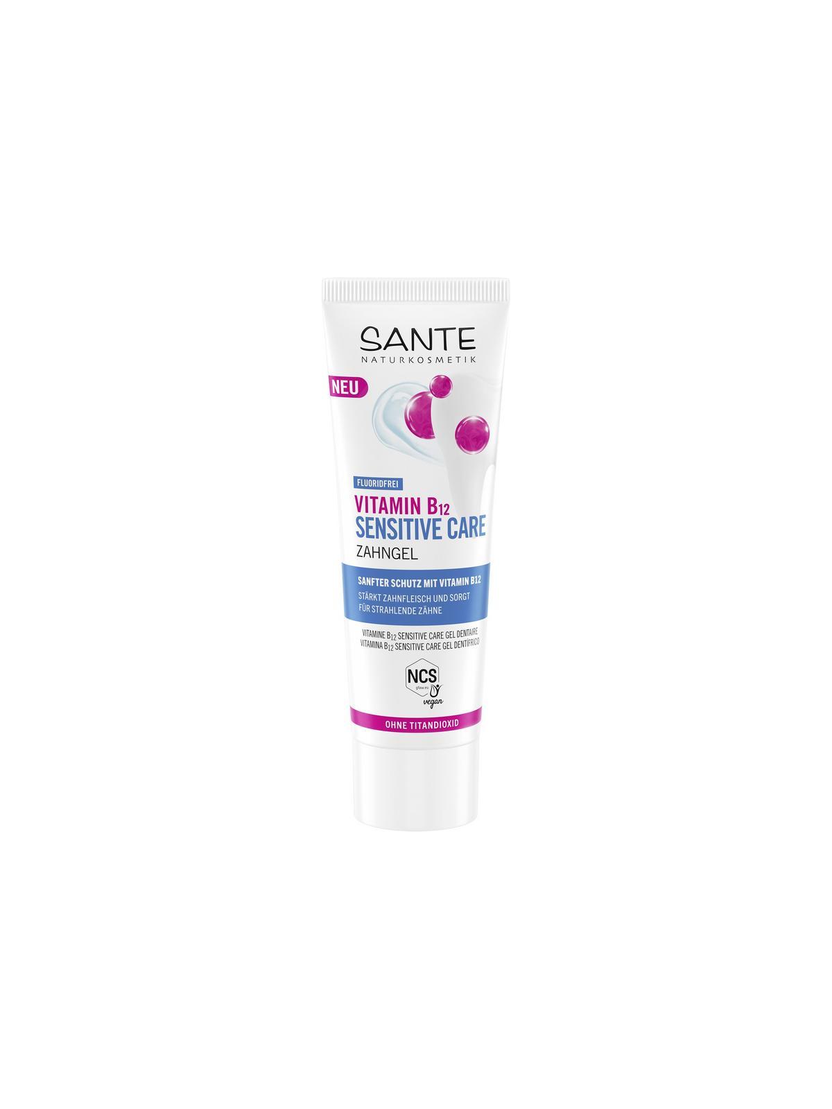 Sante vitamin b12 tandp sensitive