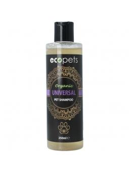 Ecopets universal organic pet shampoo