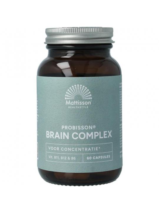 Mattisson probisson brain complex