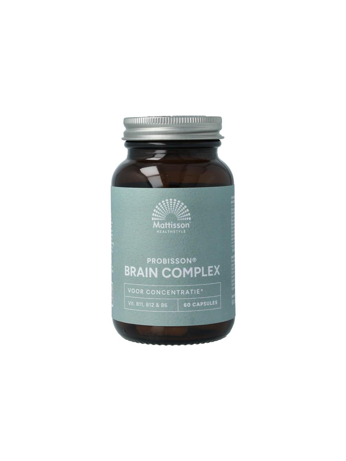 Mattisson probisson brain complex