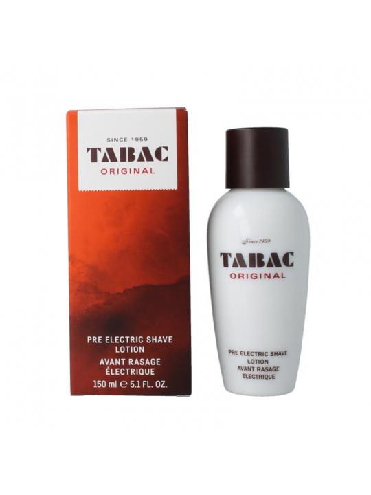 Tabac Original pre electric shave splash