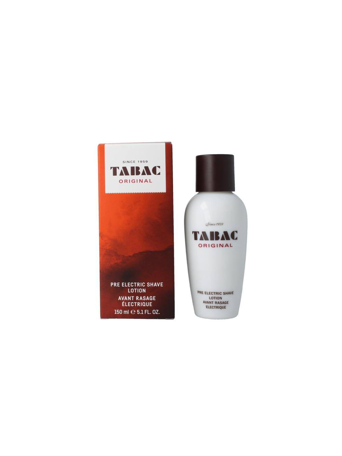 Tabac Original pre electric shave splash