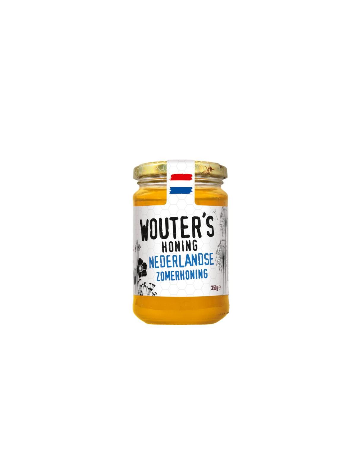 Traay wouters nederl zomerhoning