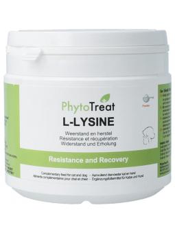 Phytotreat l-lysine hond/kat 150g