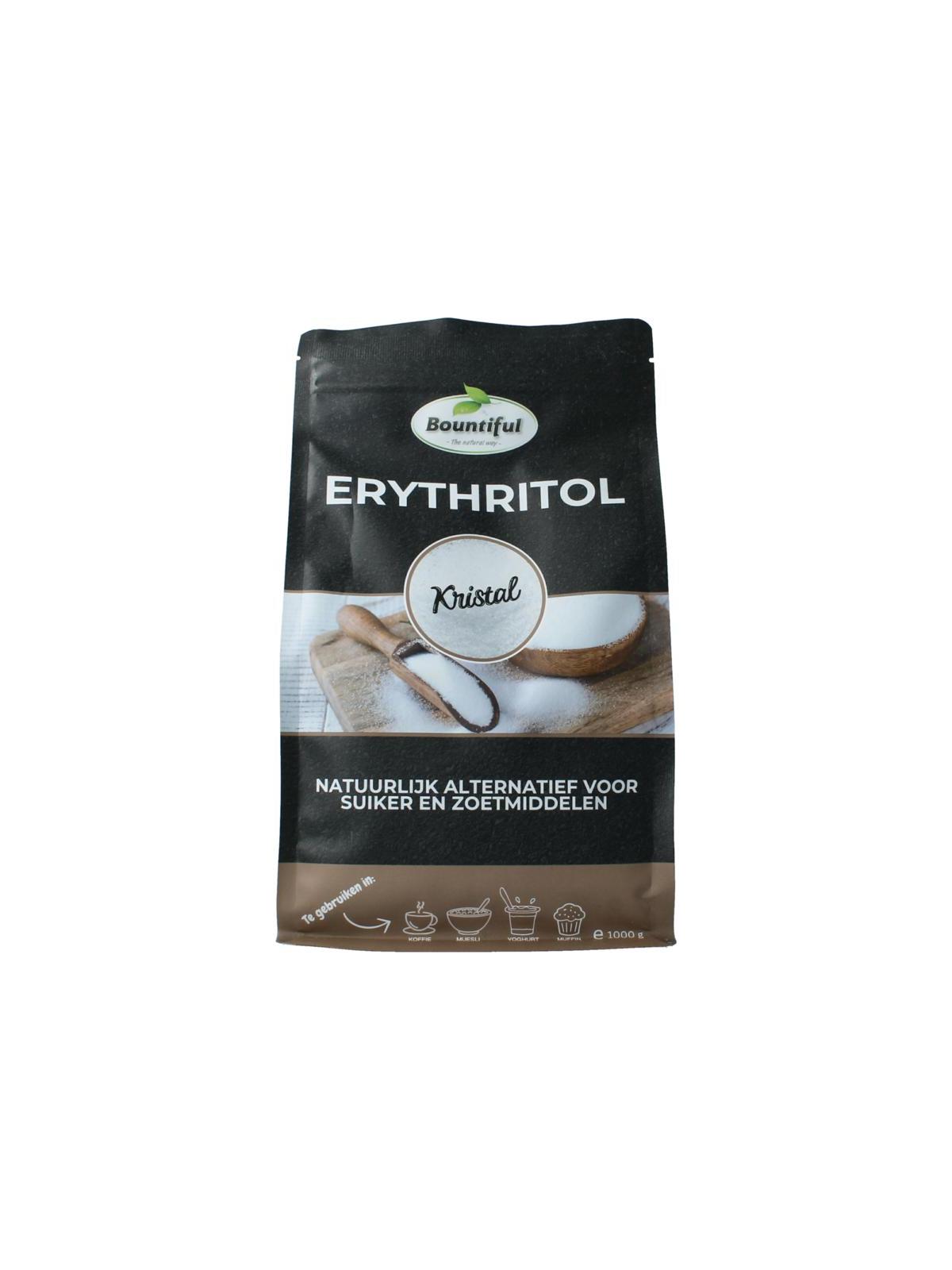 Bountiful erythritol