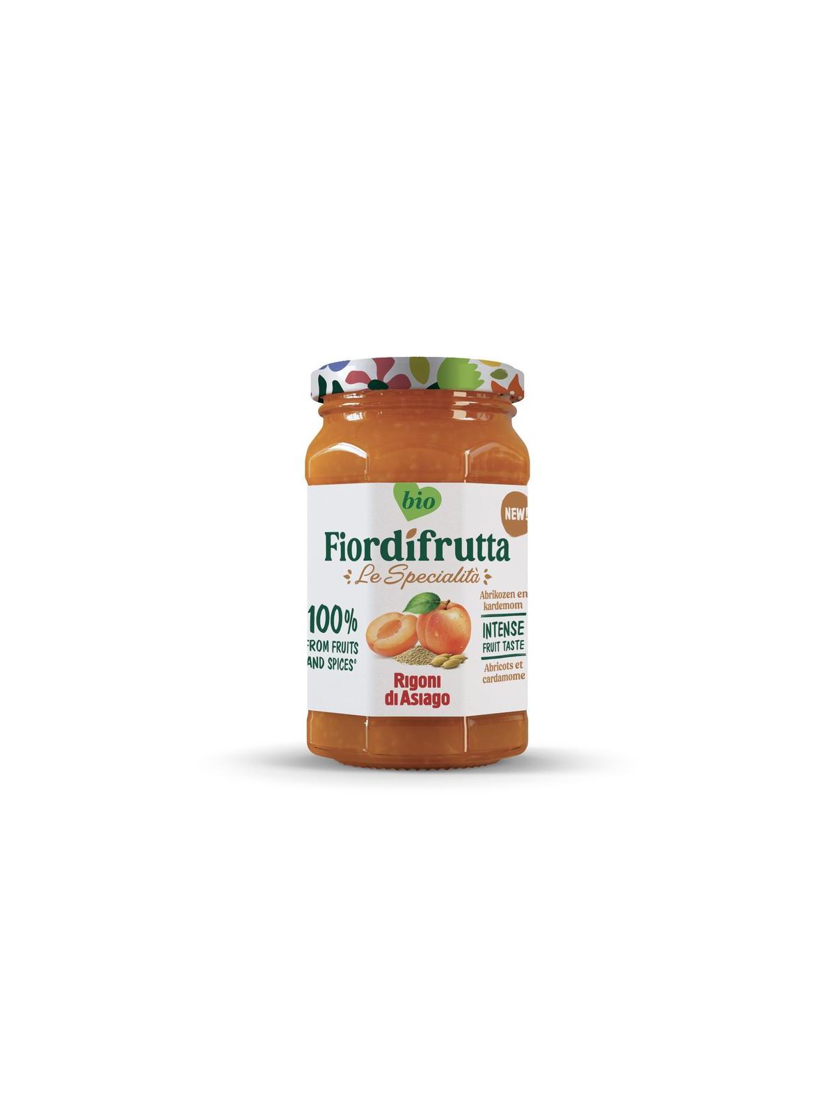 Fiordifrutta Fiordifrutta abrikoos kardemom