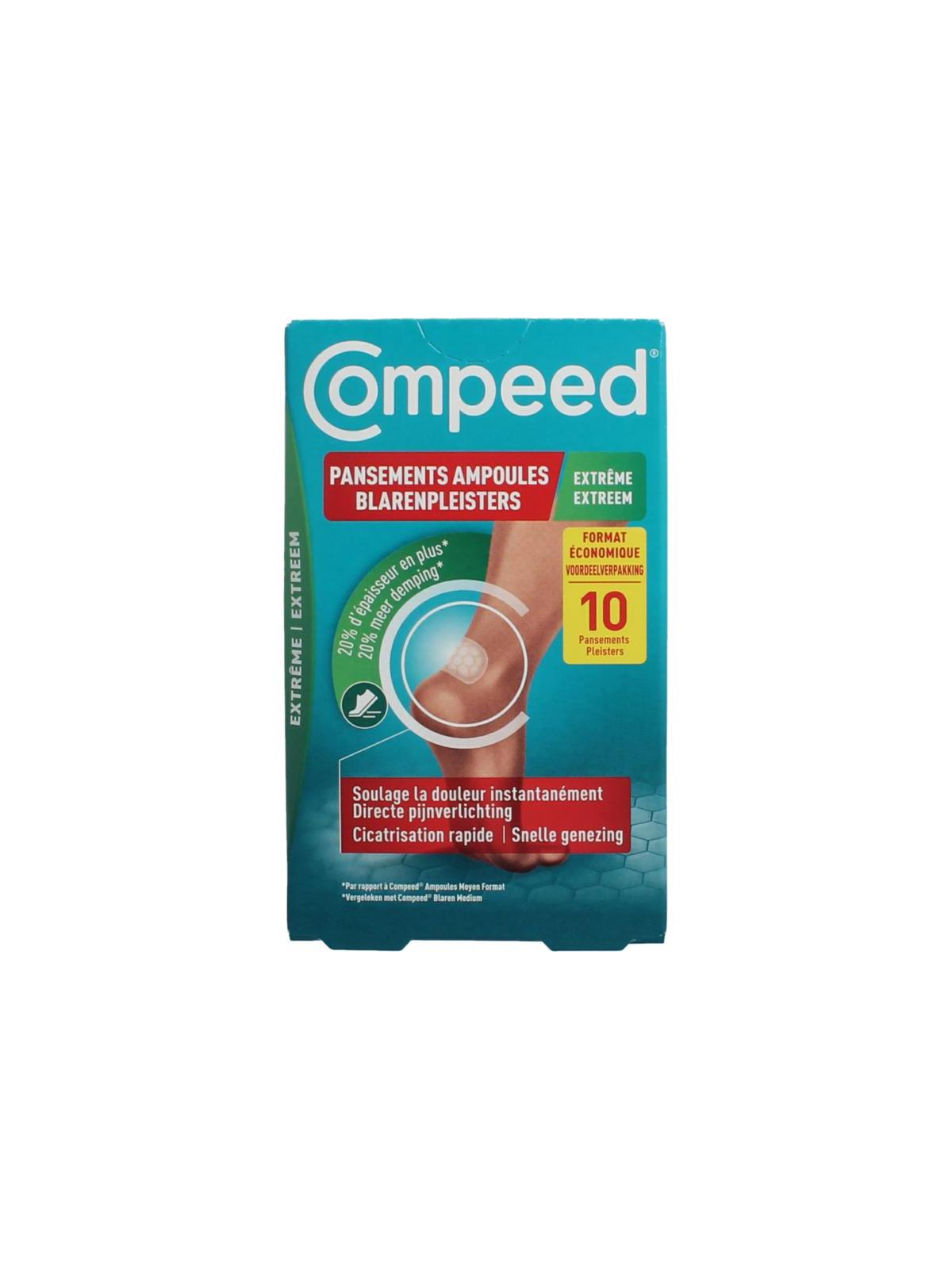 Compeed blarenpleister extreem medium