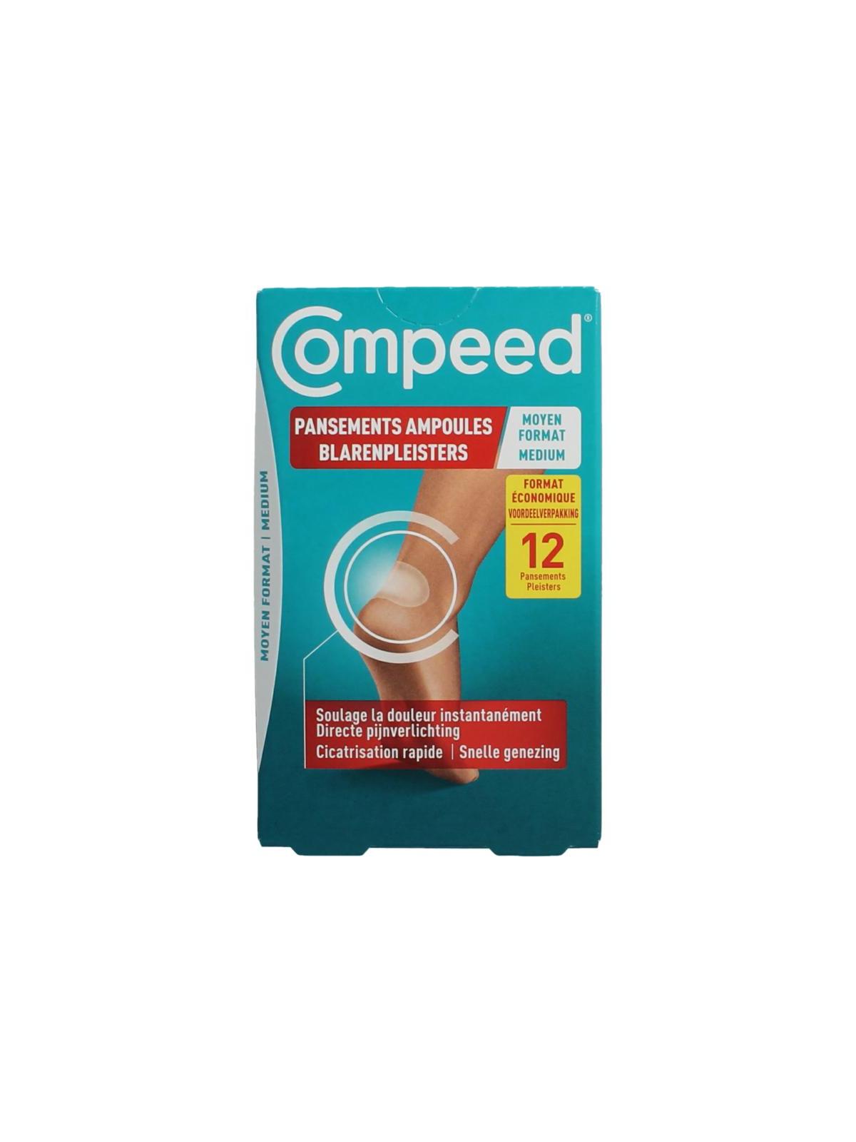 Compeed blarenpleister medium