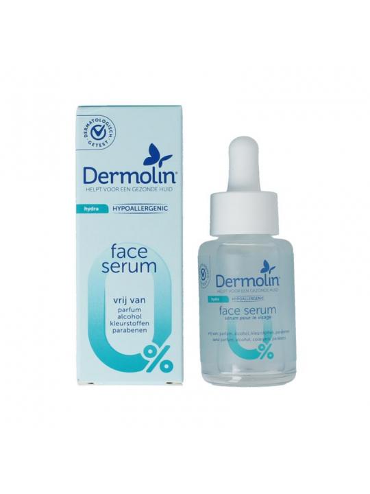 Dermolin serum hydra 30 ml mrmet pipet