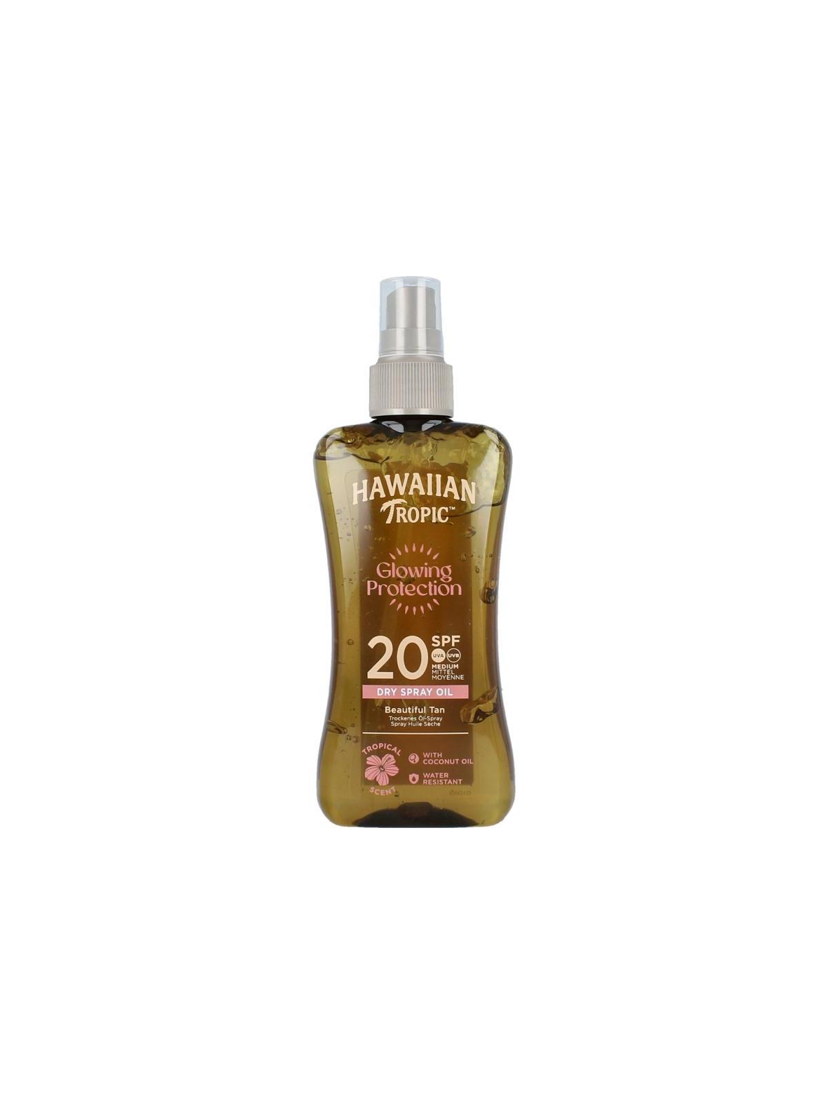 Protect oil SPF20