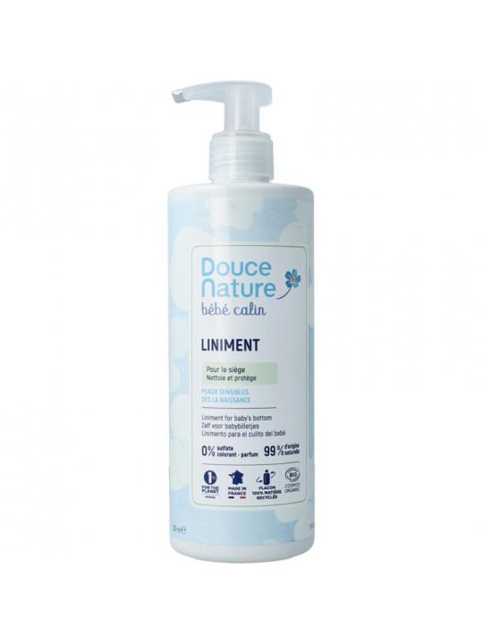 Baby liniment luierwisselcreme bio