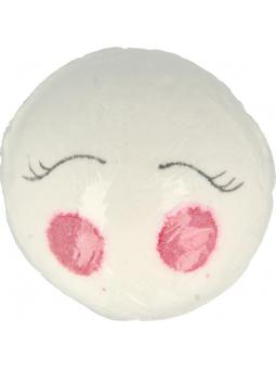 Cosmetics wake up & make up bath blaster
