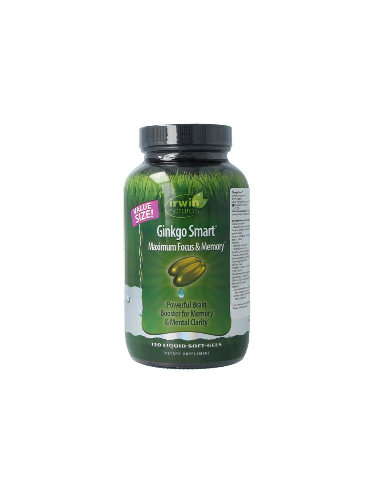 Ginkgo smart
